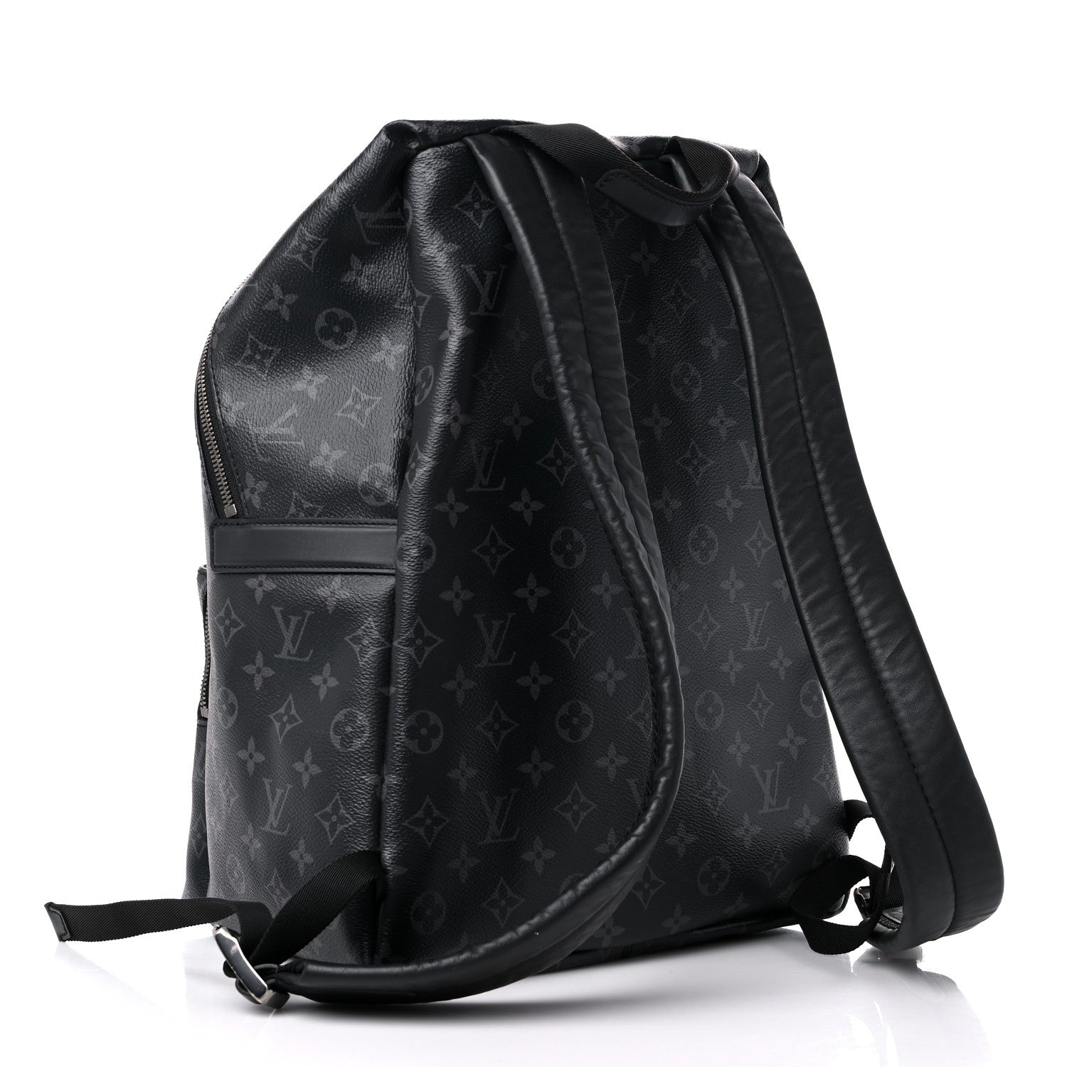 Louis Vuitton Monogram Eclipse Discovery Backpack PM 2 of 11