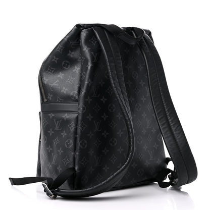 Louis Vuitton Monogram Eclipse Discovery Backpack PM 2 of 11