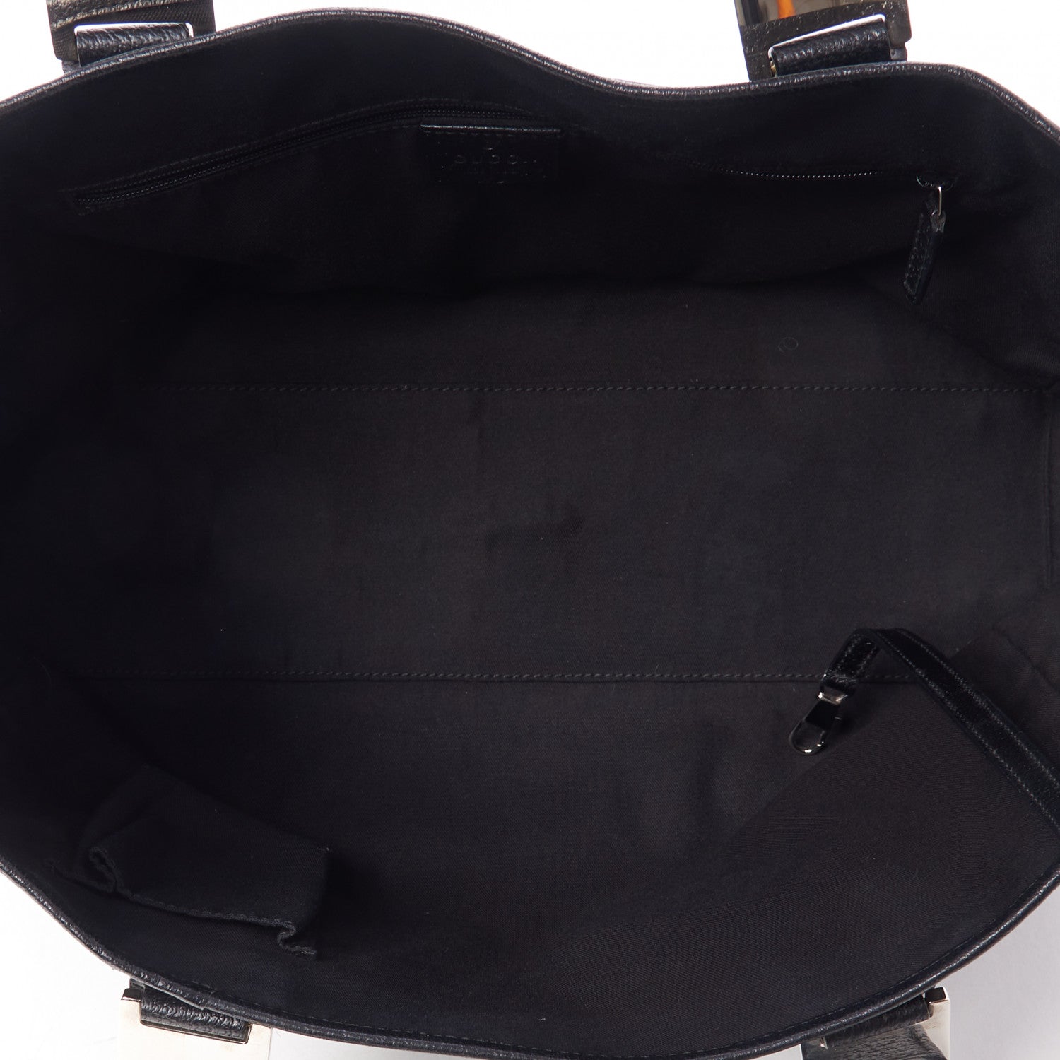 Gucci Nylon Pop Tote Black 6 of 8