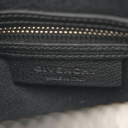 Givenchy Sugar Goatskin Mini Antigona Black 6 of 12