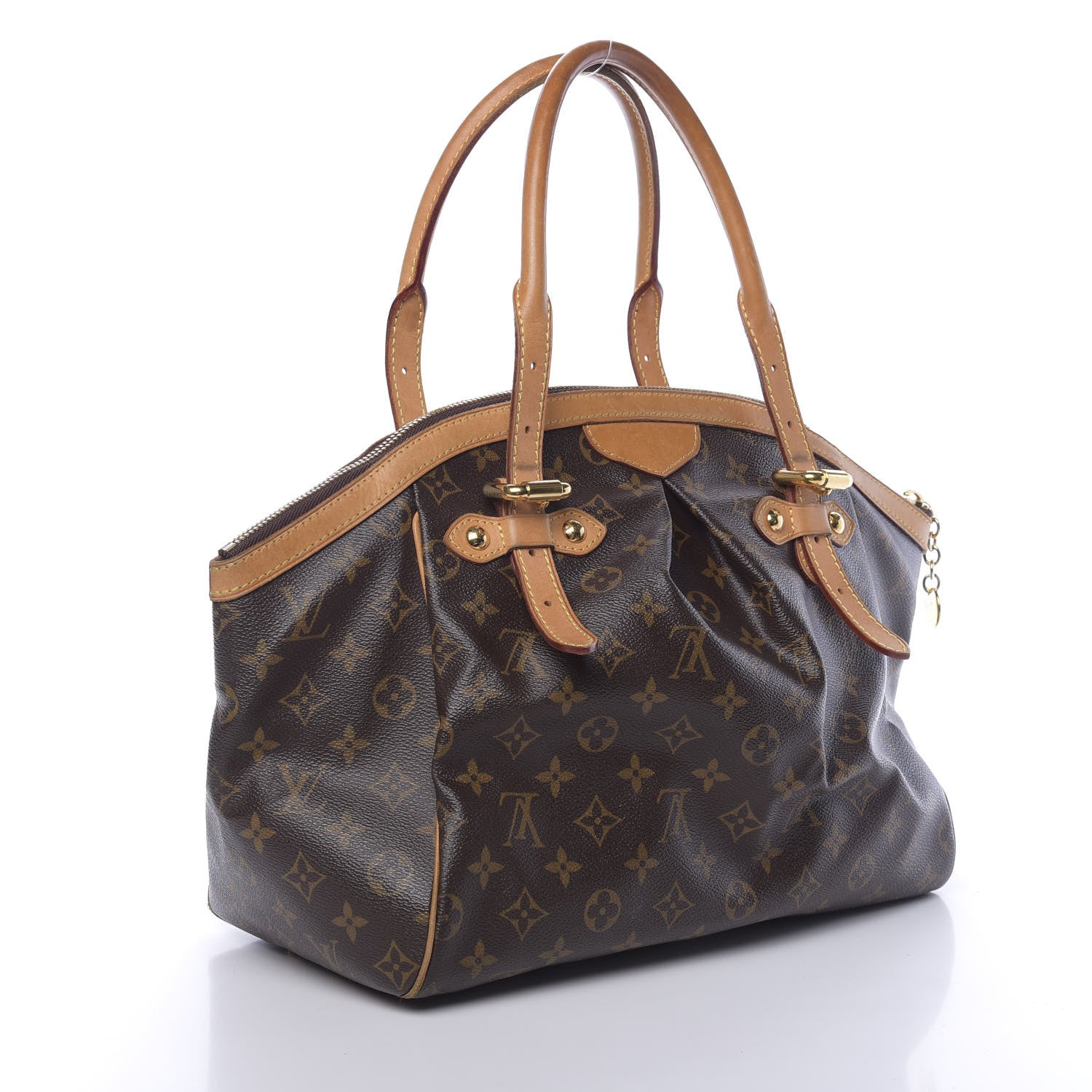 Louis Vuitton Monogram Tivoli GM 3 of 14