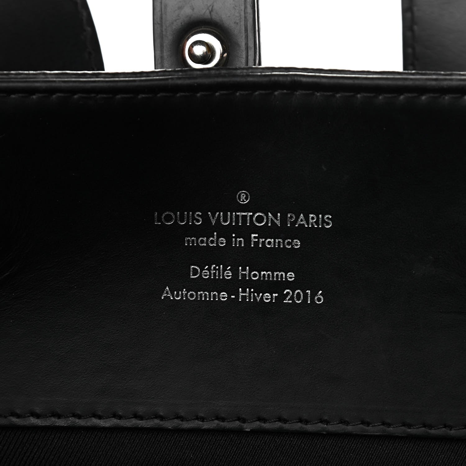 Louis Vuitton Monogram Eclipse Explorer Backpack 6 of 19