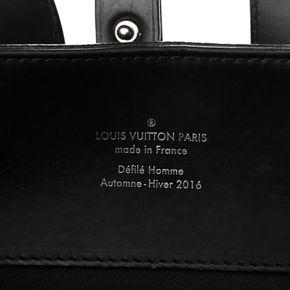 Louis Vuitton Monogram Eclipse Explorer Backpack 6 of 19