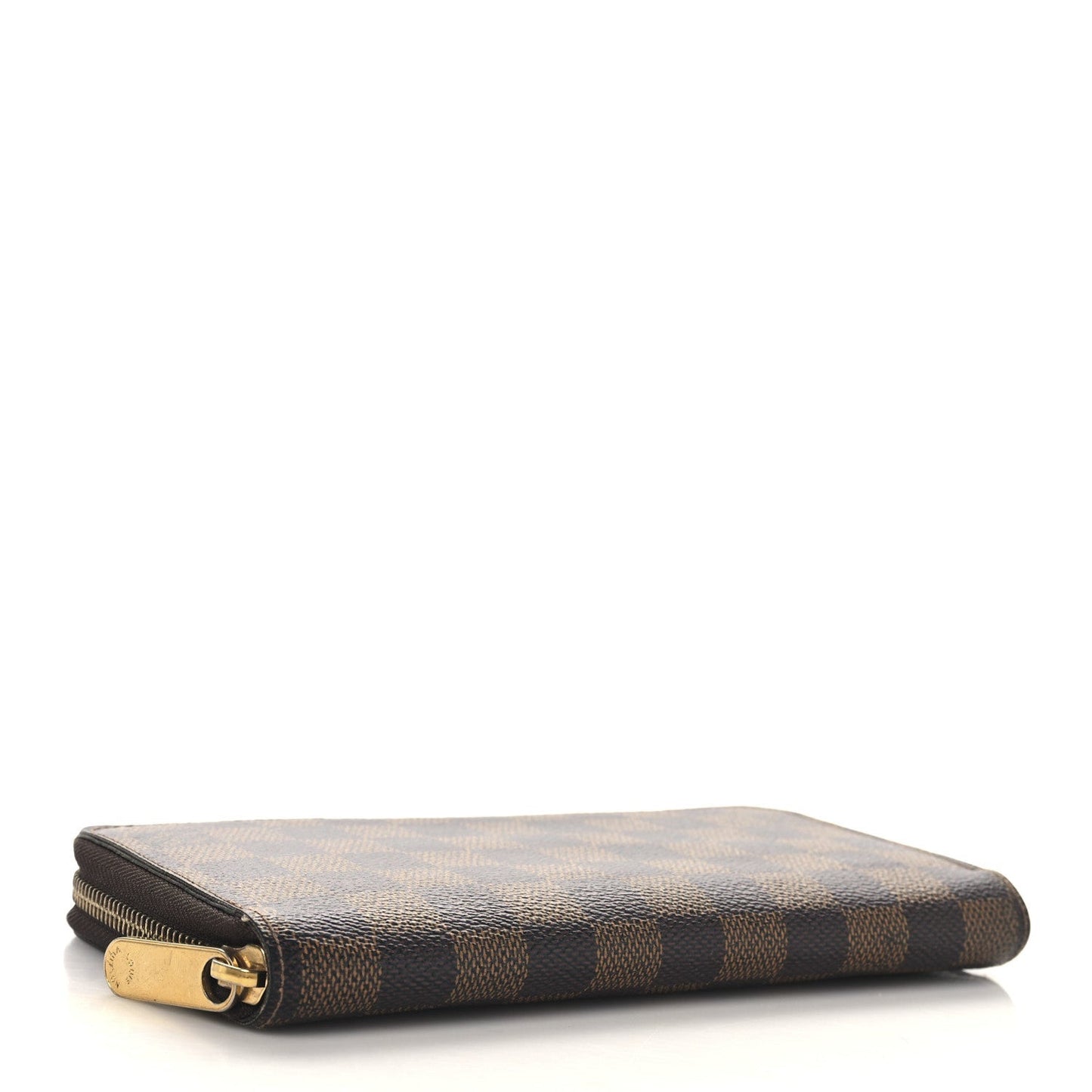 Damier Ebene Zippy Wallet