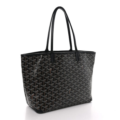 Goyard Goyardine Artois PM Black 3 of 10