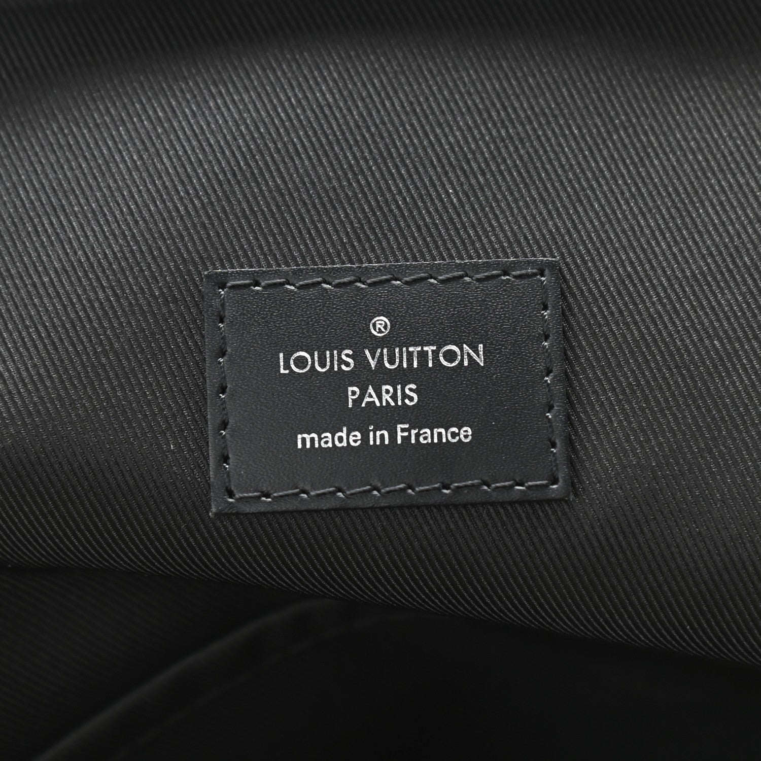 Louis Vuitton Damier Graphite Avenue Sling Backpack 6 of 9