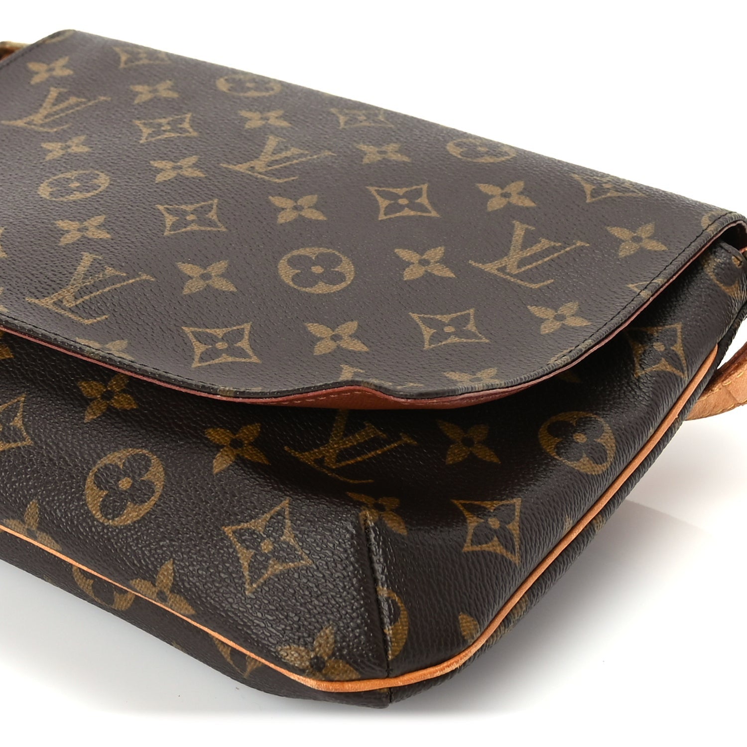 Louis Vuitton Monogram Musette Tango 8 of 8