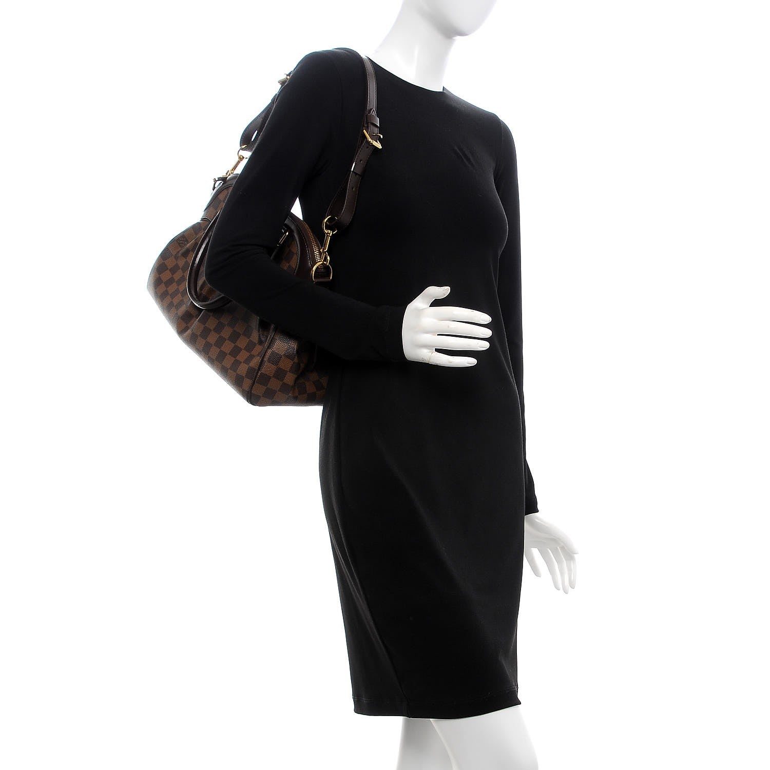 Louis Vuitton Damier Ebene Trevi PM 2 of 14