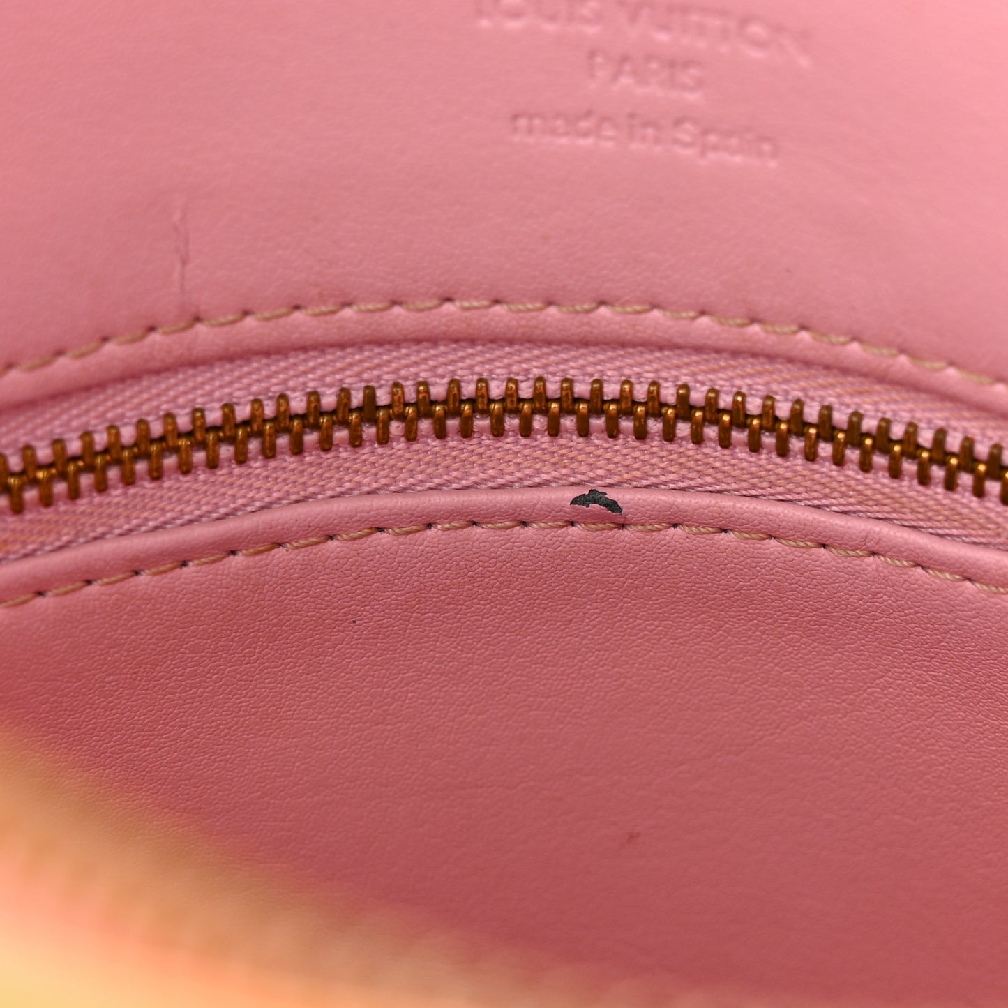 Vernis Houston Baby Pink