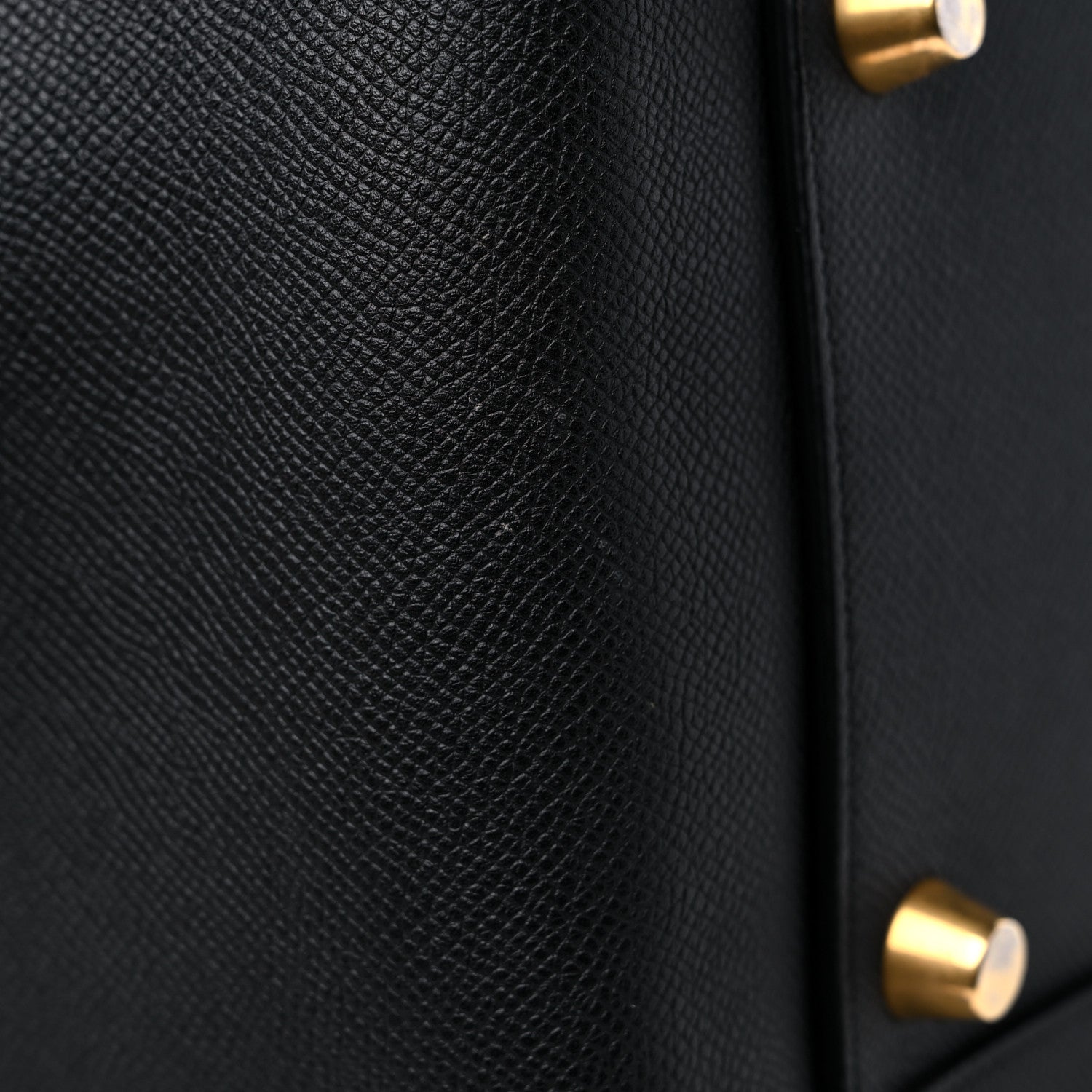 Celine Grained Calfskin Small Belt Bag Black 13 of 14