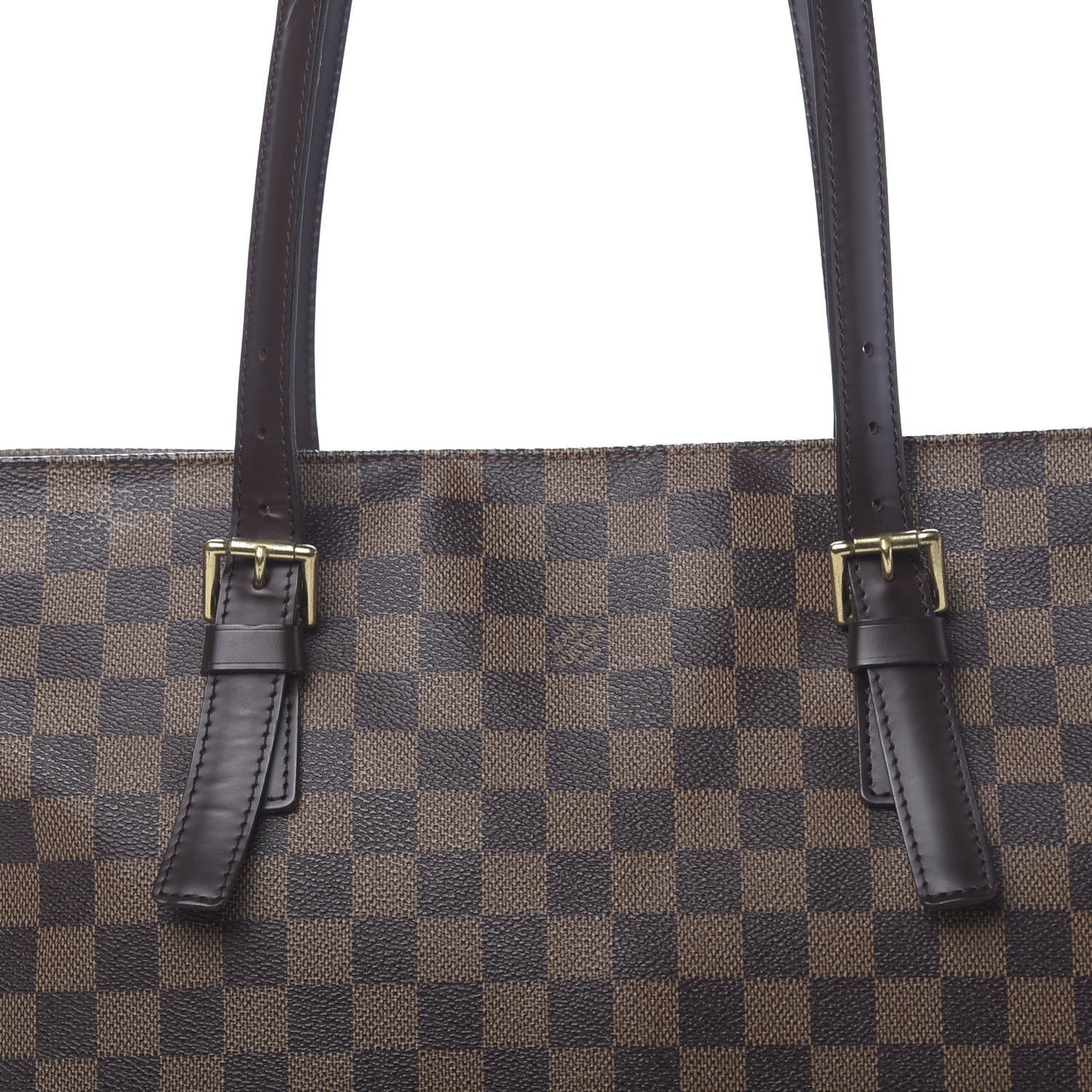 Damier Ebene Chelsea Tote