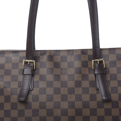 Louis Vuitton Damier Ebene Chelsea Tote 7 of 11