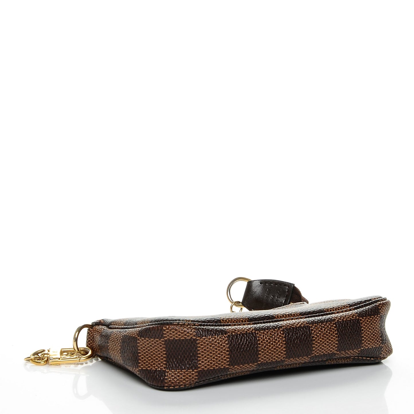 Damier Ebene Mini Pochette Accessories
