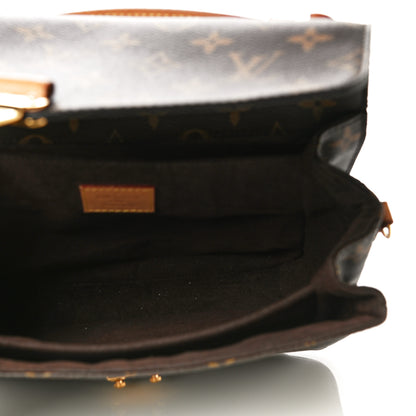 Louis Vuitton Monogram Pochette Metis 5 of 16