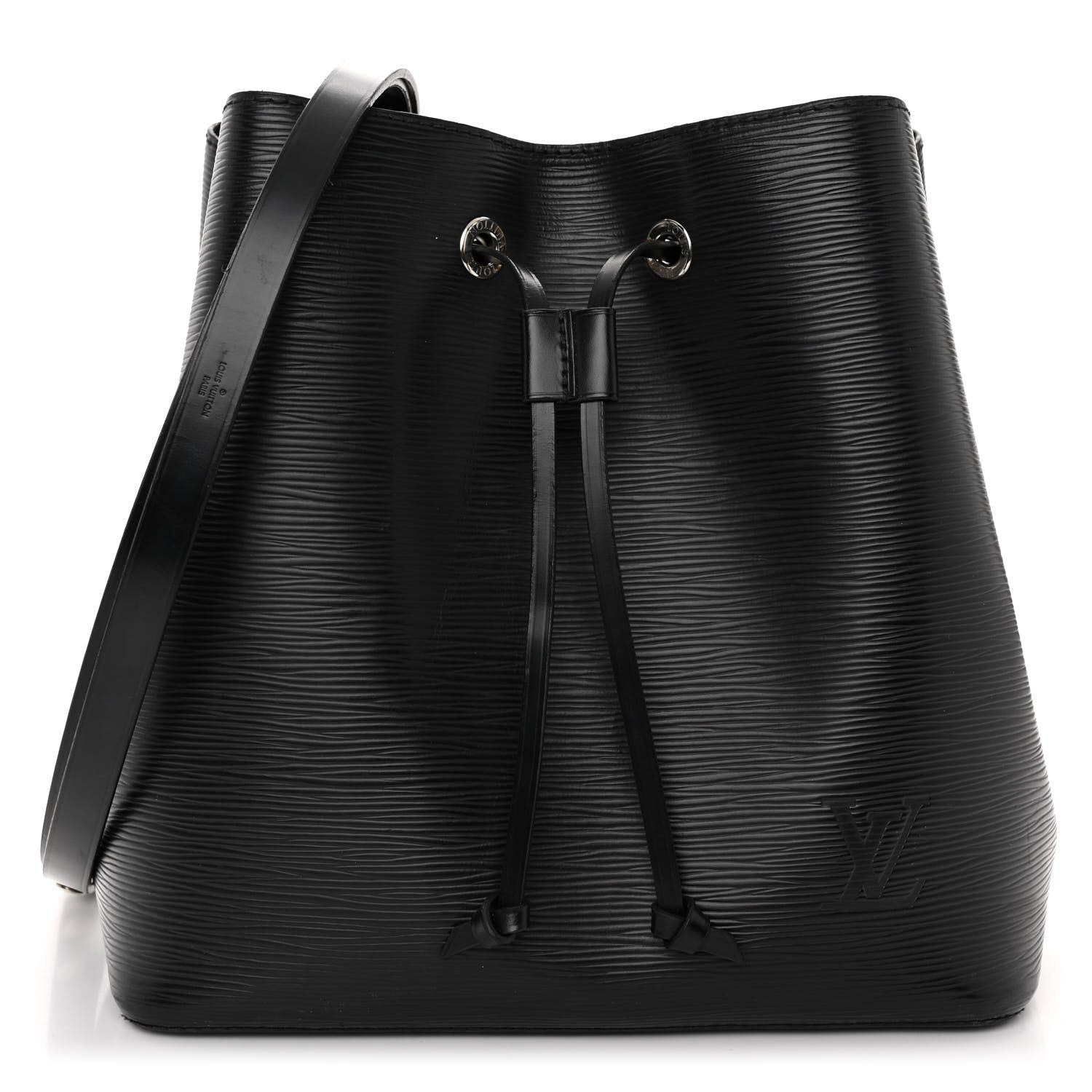 Louis Vuitton Epi Neonoe Black 1 of 10