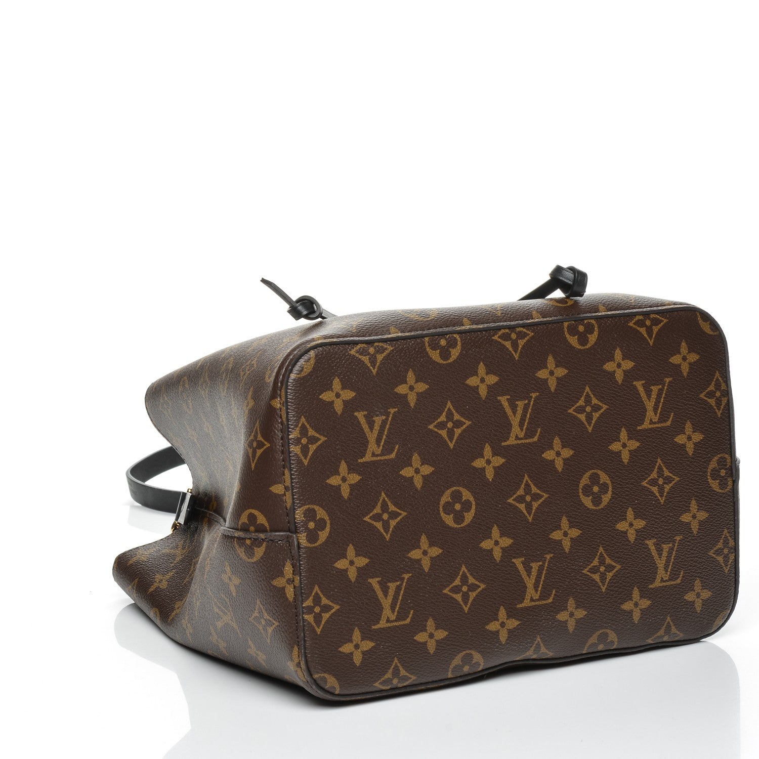 Louis Vuitton Monogram Neonoe MM Black 4 of 6