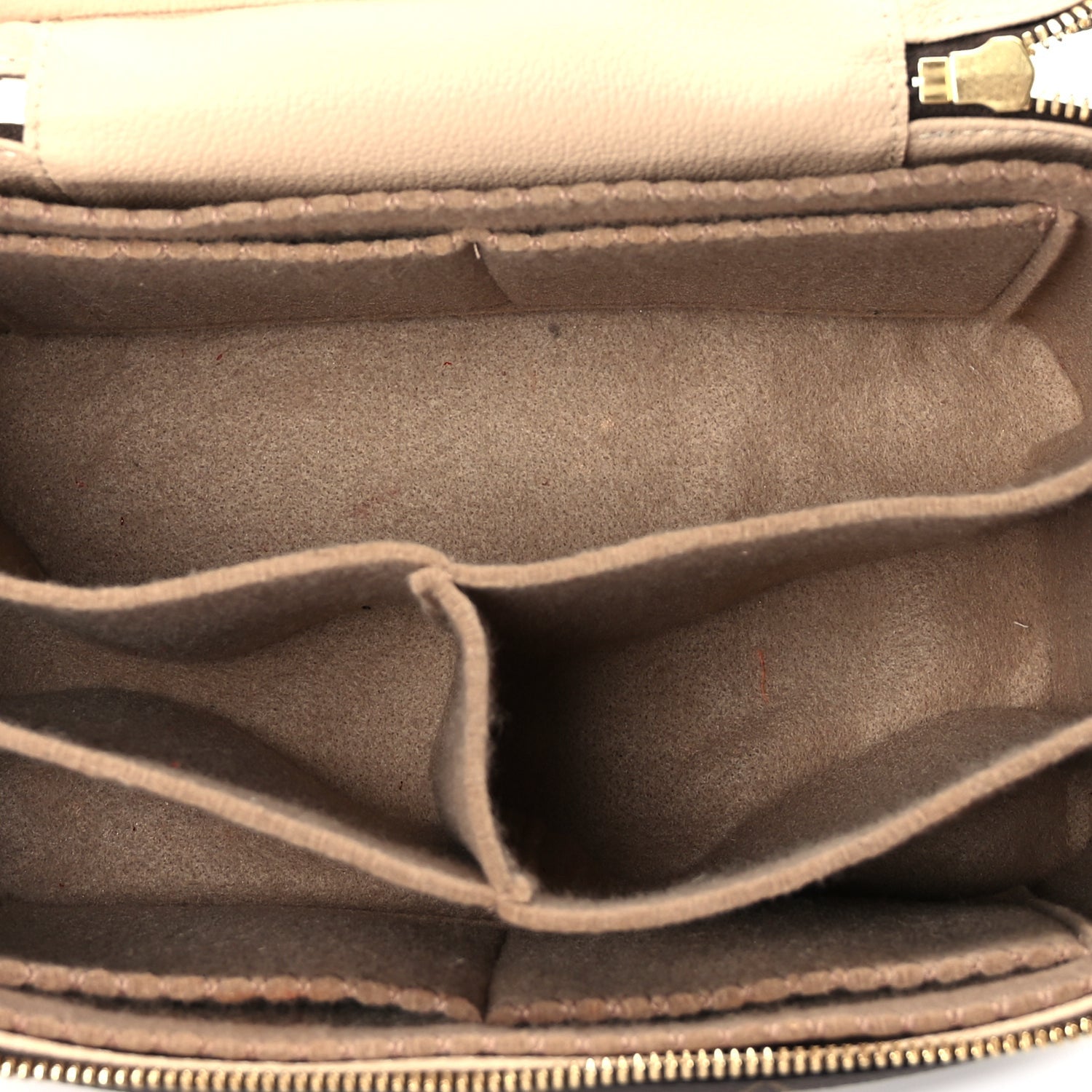 Louis Vuitton Monogram Nice BB 5 of 9