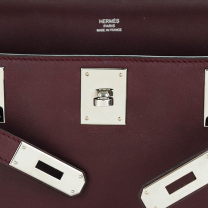 Hermes Swift Jypsiere 28 Prune 14 of 14