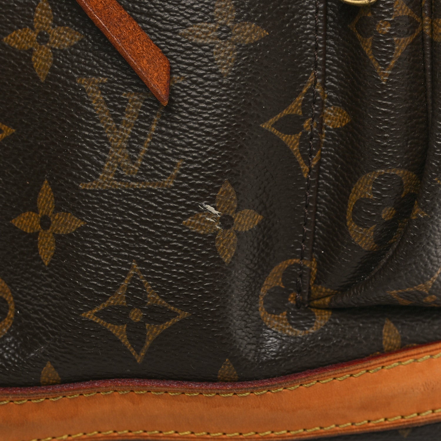 Louis Vuitton Monogram Bosphore Backpack 14 of 14