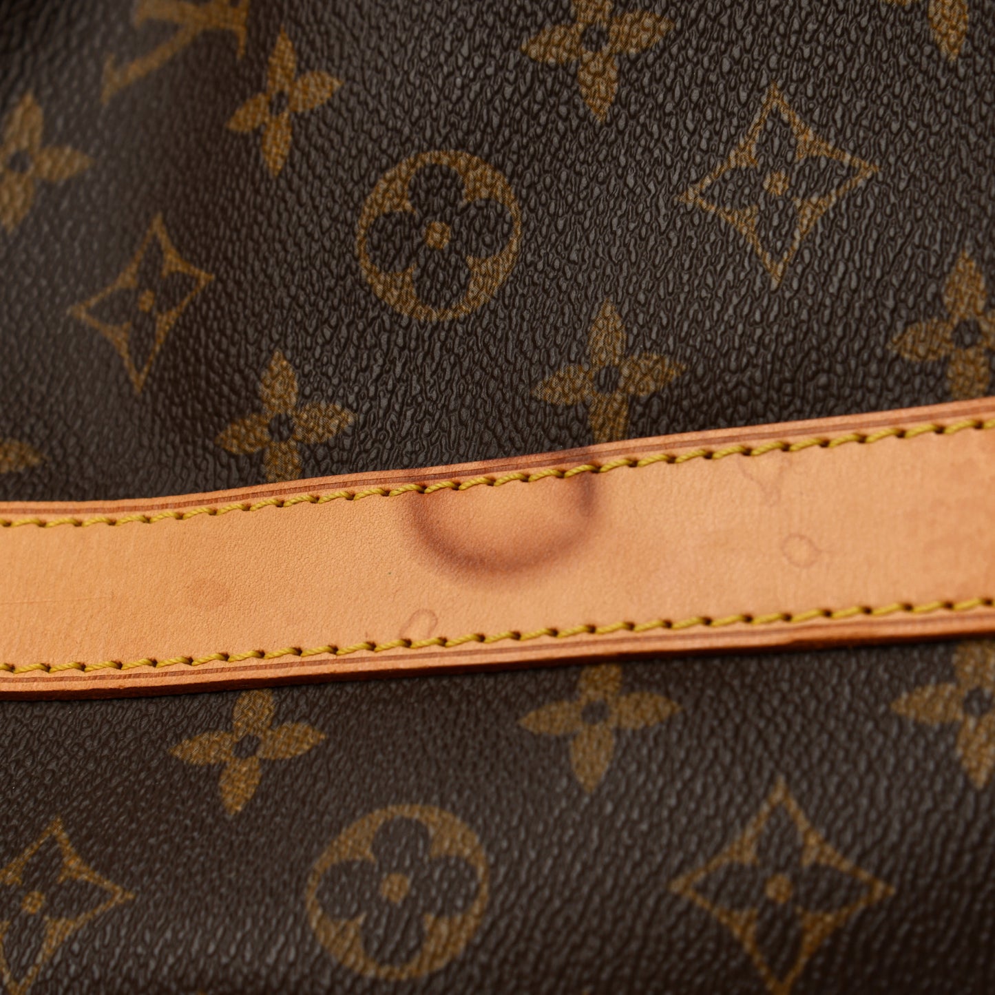 Monogram Keepall Bandouliere 50