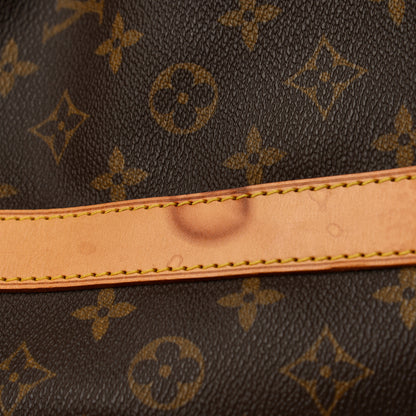 Louis Vuitton Monogram Keepall Bandouliere 50 10 of 19