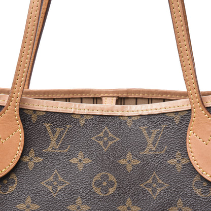 Louis Vuitton Monogram Neo Neverfull MM 10 of 10