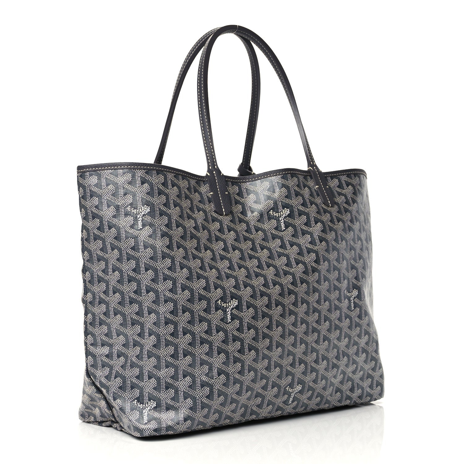 Goyard ine Saint Louis PM Grey 3 of 10