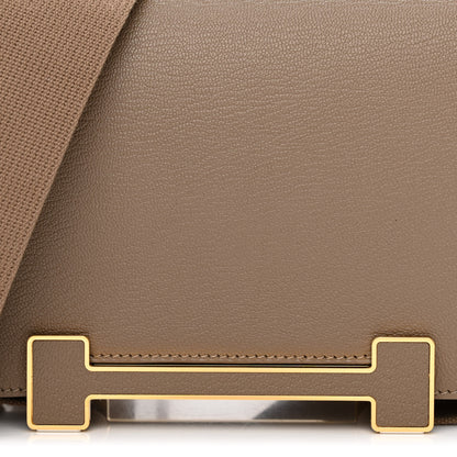 Hermes Chevre Mysore Geta Etoupe 8 of 11