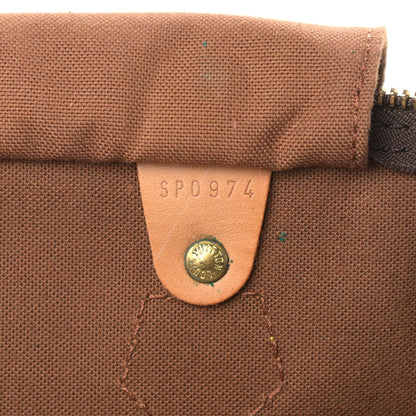 Louis Vuitton Monogram Speedy 35 7 of 18