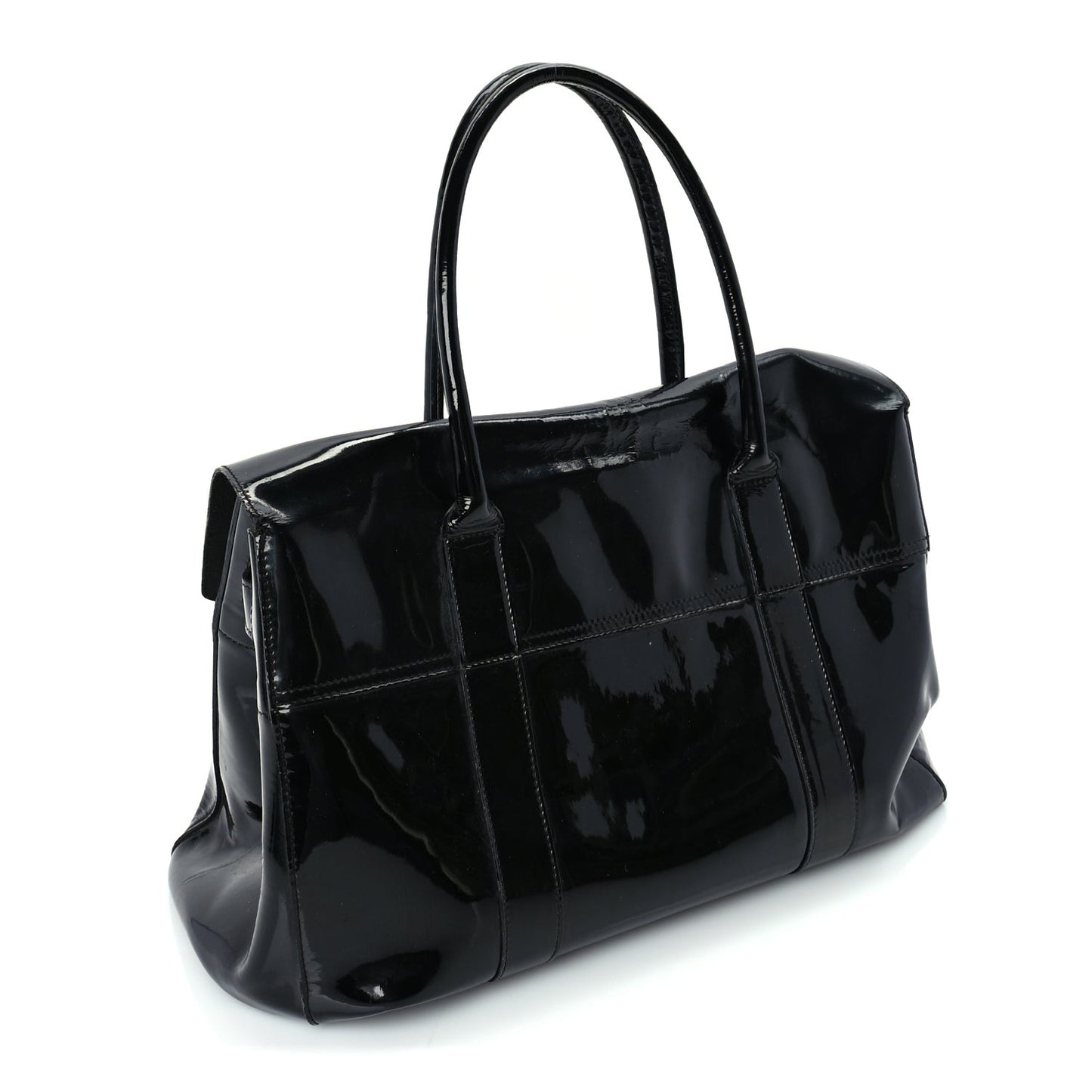 Patent Bayswater  Black