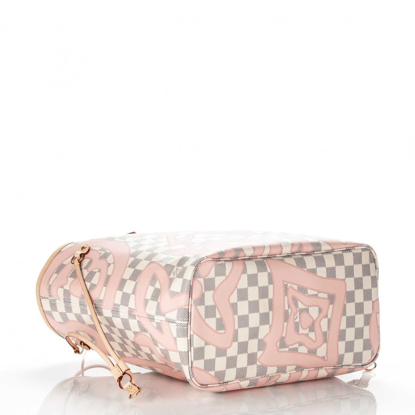 Damier Azur Tahitienne Neverfull MM