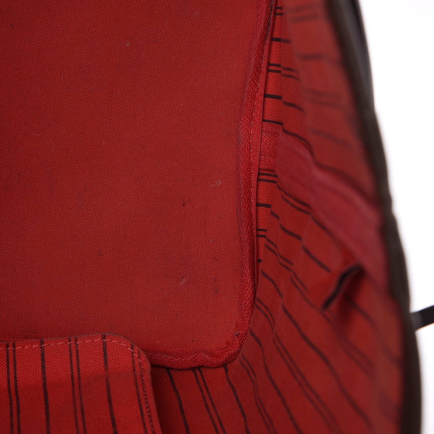 Louis Vuitton Damier Ebene Neo Neverfull GM 7 of 15