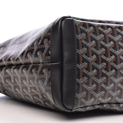 Goyard Goyardine Artois PM Black 7 of 9