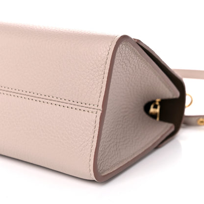 Louis Vuitton Taurillon Twist One Handle PM Greige 8 of 11