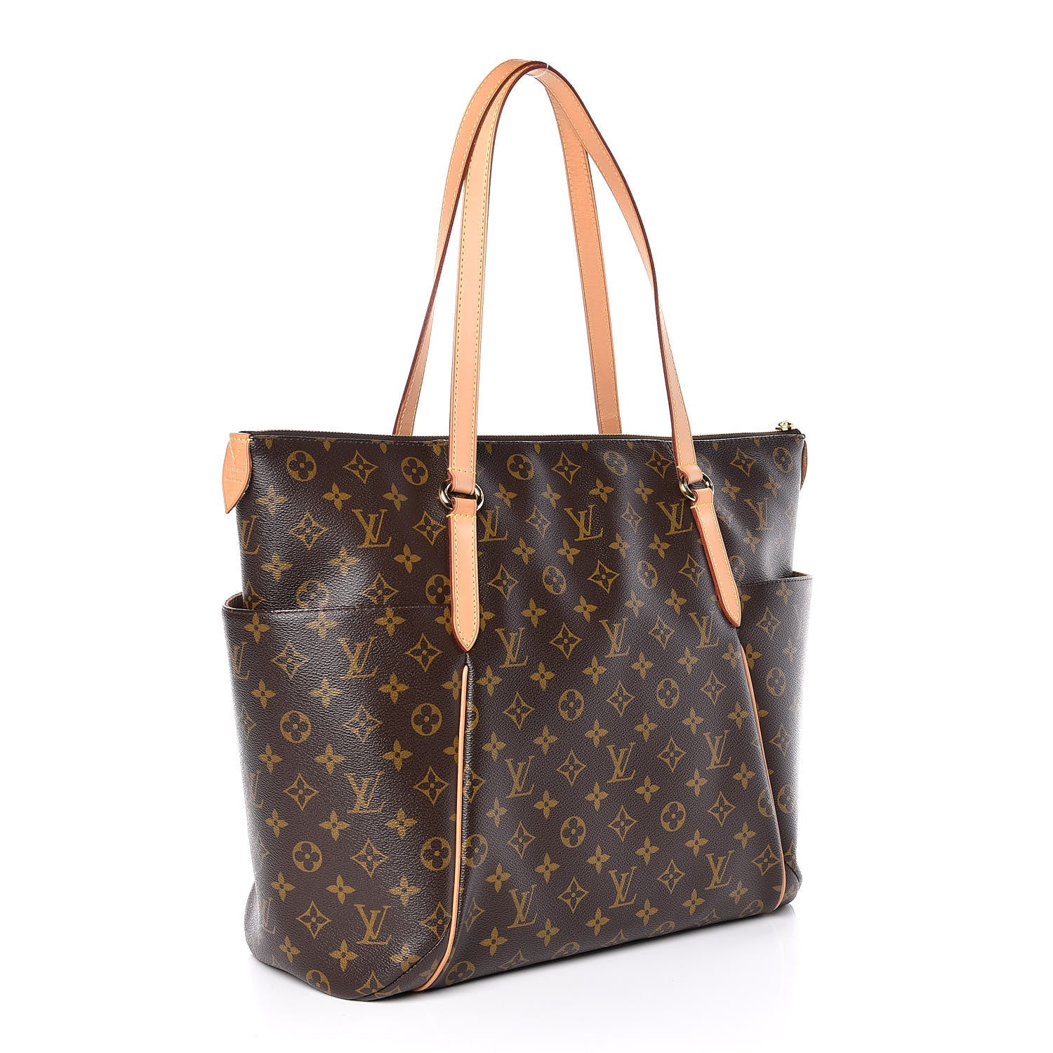 Louis Vuitton Monogram Totally GM 3 of 8