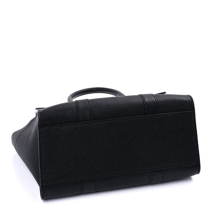 Mulberry Small Classic Grain Small New Bayswater Black 3 of 8