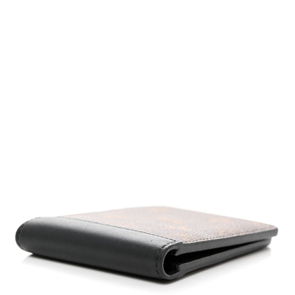 Louis Vuitton Monogram Macassar Gaspar Wallet 4 of 7