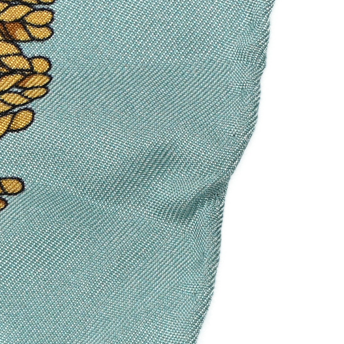 Silk Grand Uniforme Scarf 90