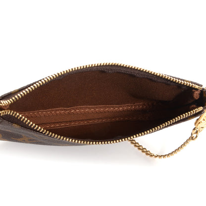 Louis Vuitton Monogram Mini Pochette Accessories 5 of 7