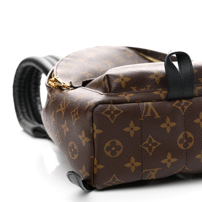 Louis Vuitton Monogram Palm Springs Backpack PM 8 of 9