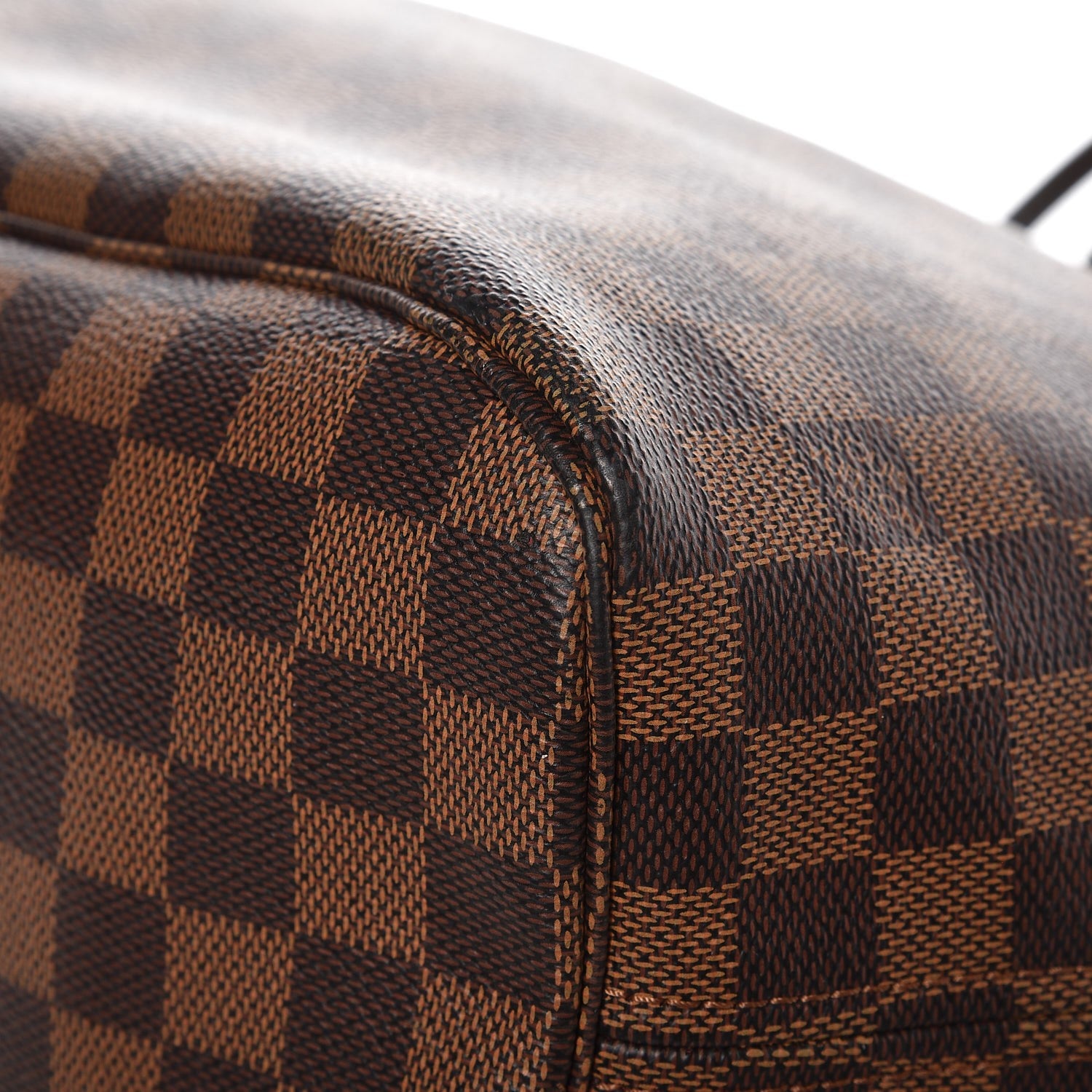 Louis Vuitton Damier Ebene Neo Neverfull MM 10 of 13