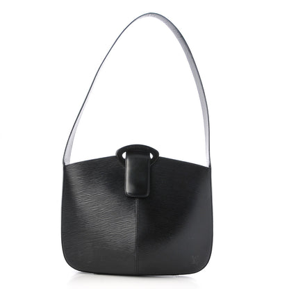 Louis Vuitton Epi Reverie Black 1 of 6