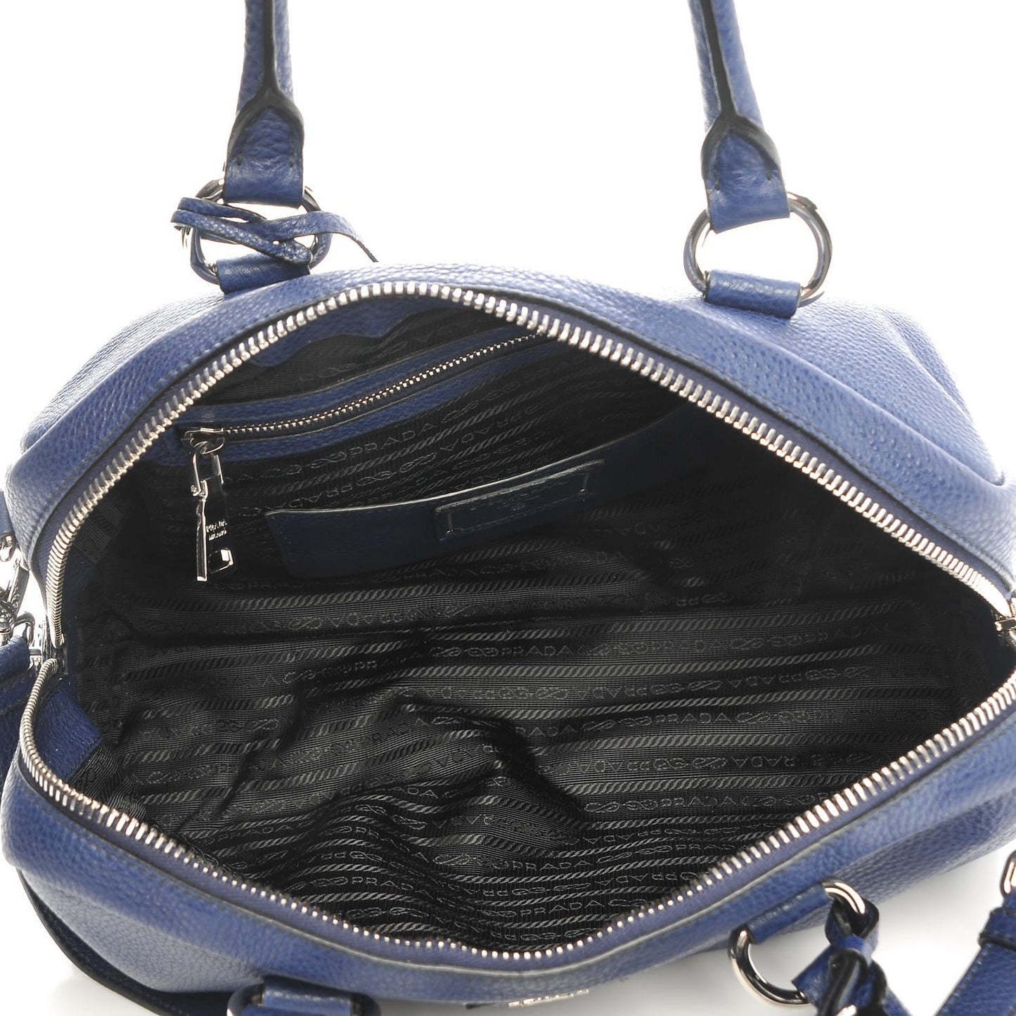 Vitello Daino Bowler Inchiostro