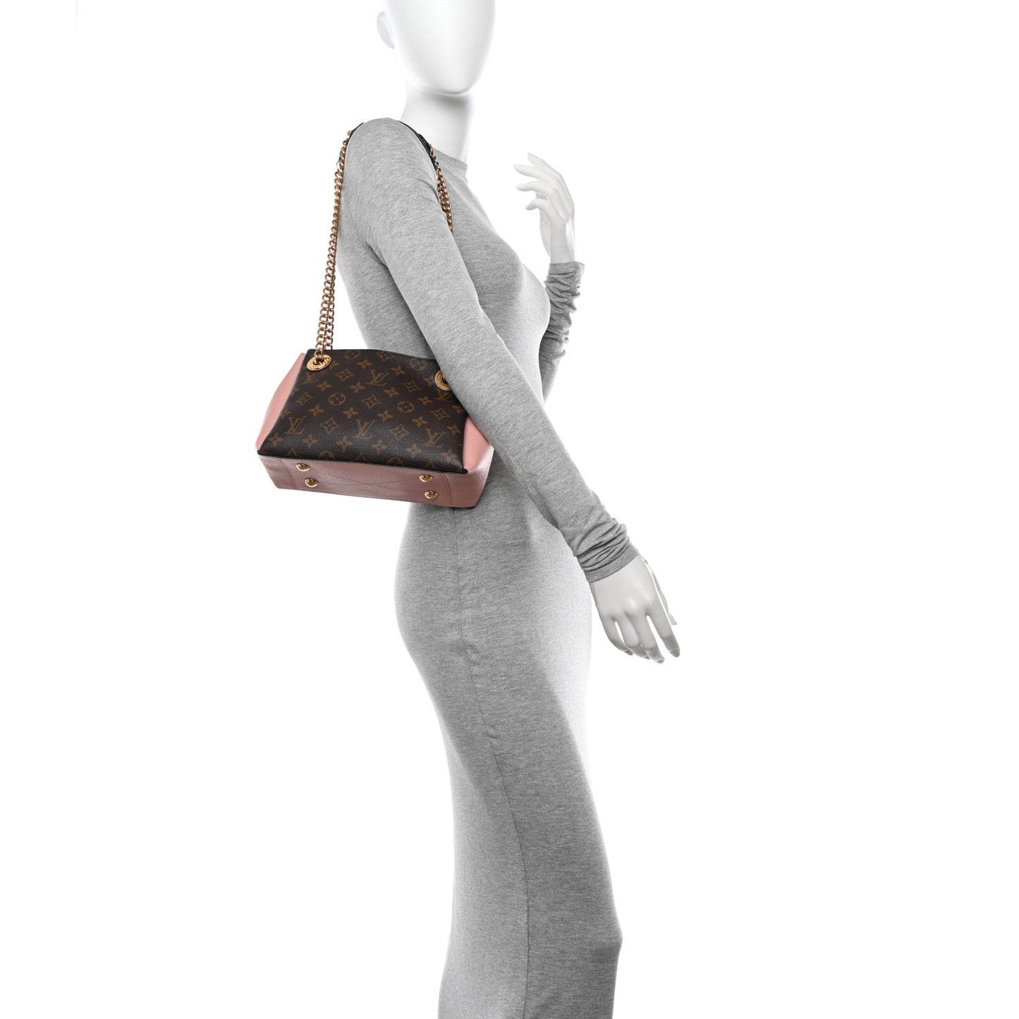 Monogram Surene BB Rose Poudre