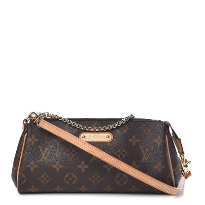 Louis Vuitton Monogram Eva Clutch 1 of 10
