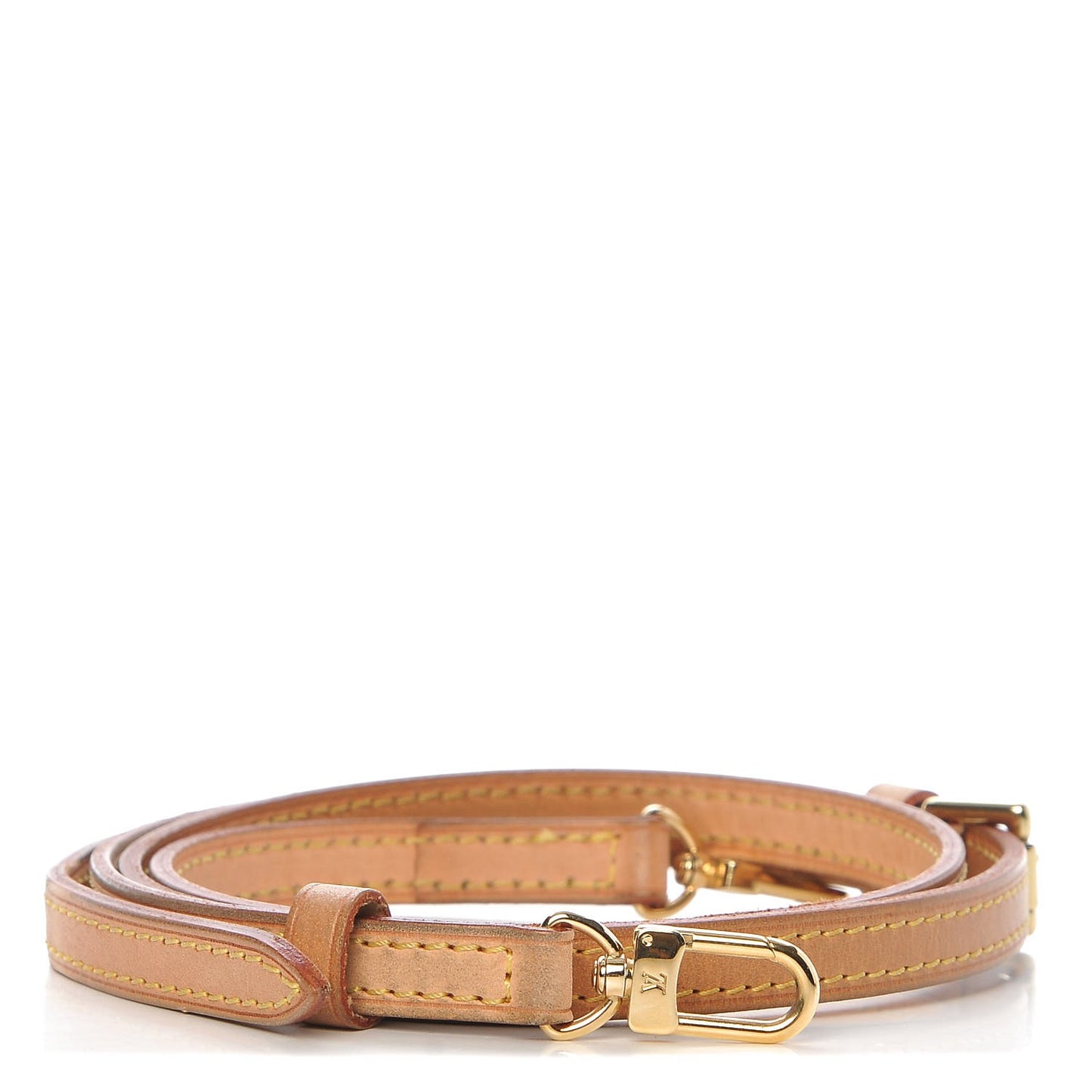 Vachetta 12mm Adjustable Shoulder Strap