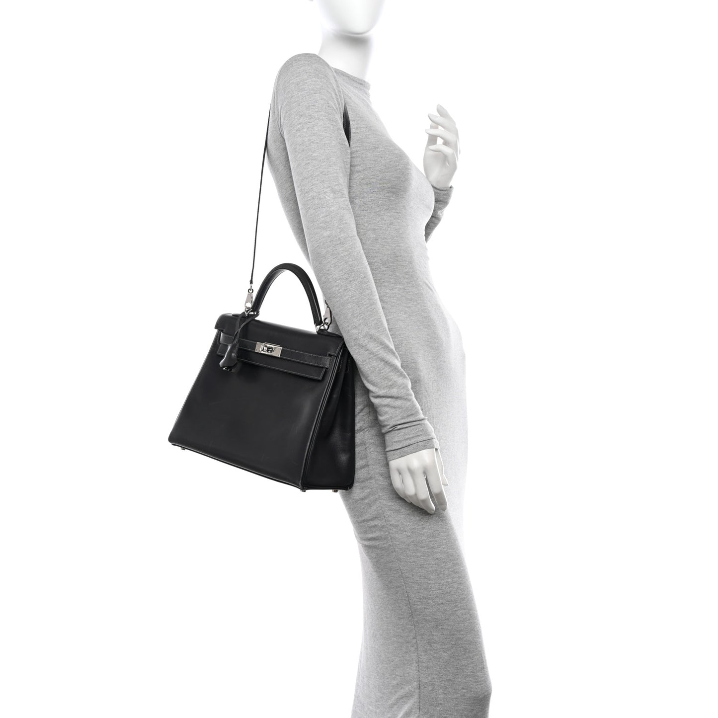 Box Kelly Retourne 32 Graphite