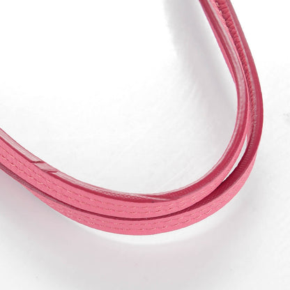 Louis Vuitton Monogram Articles de Voyage Ikat Neverfull MM Rose Velours 8 of 8