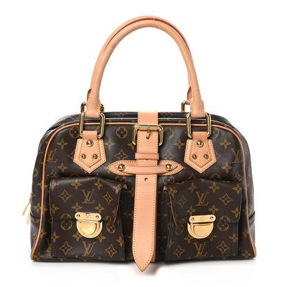 Louis Vuitton Monogram Manhattan GM 1 of 7
