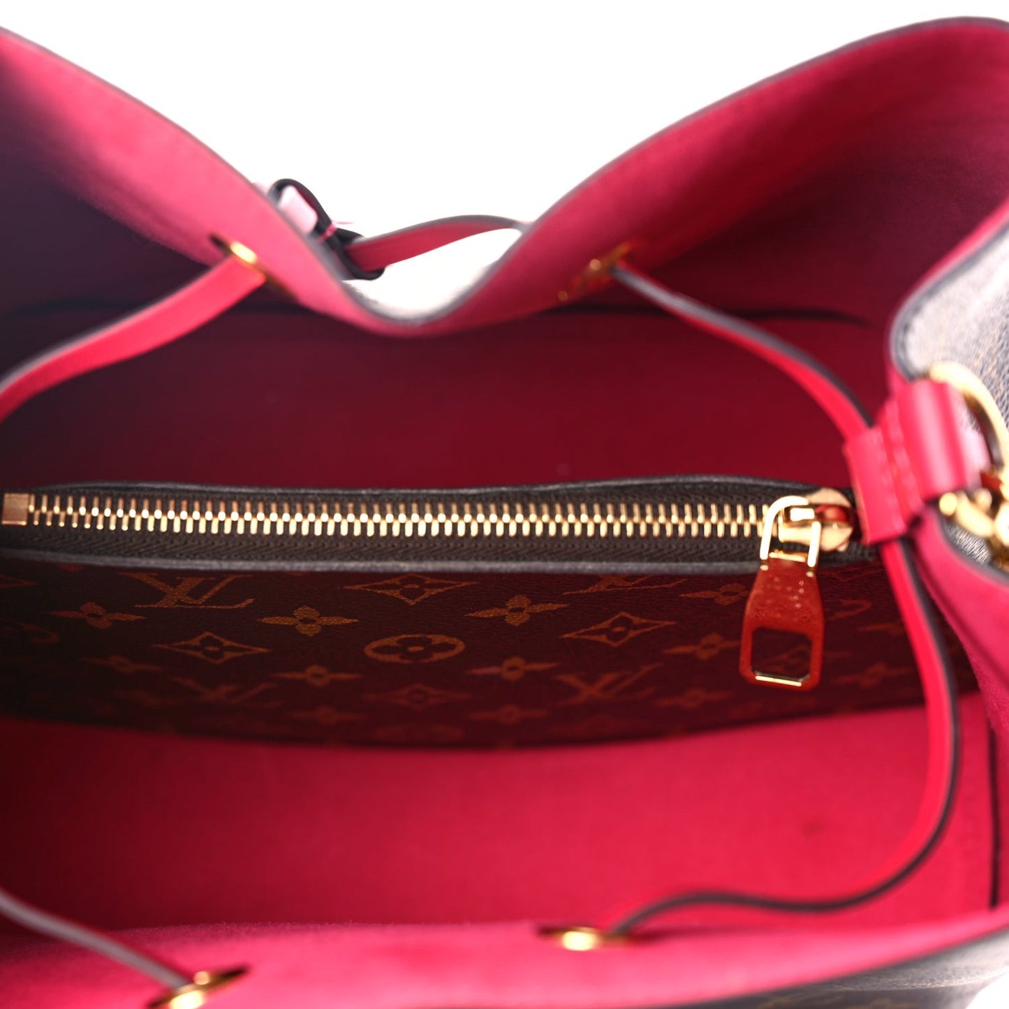 Monogram Neonoe MM Freesia